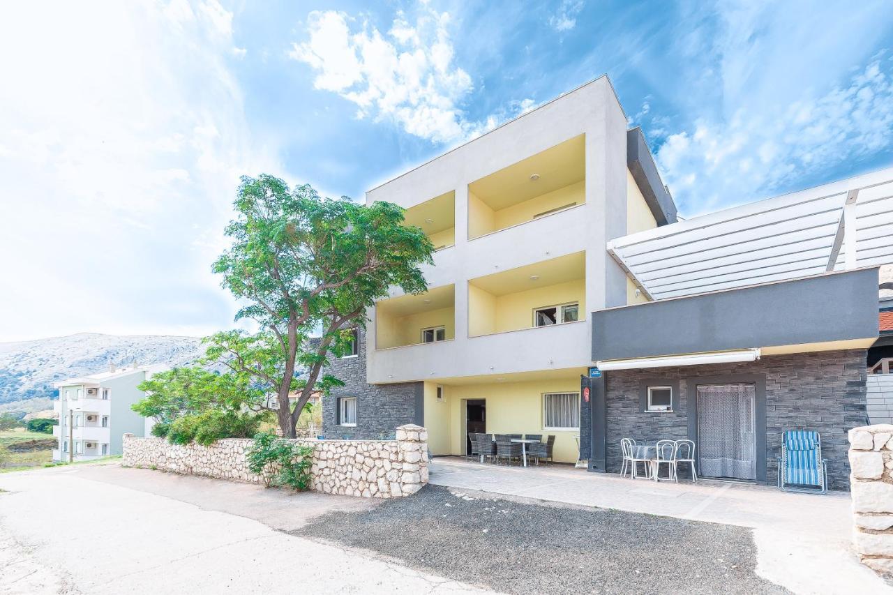 Apartments Lili Pag Town Dış mekan fotoğraf