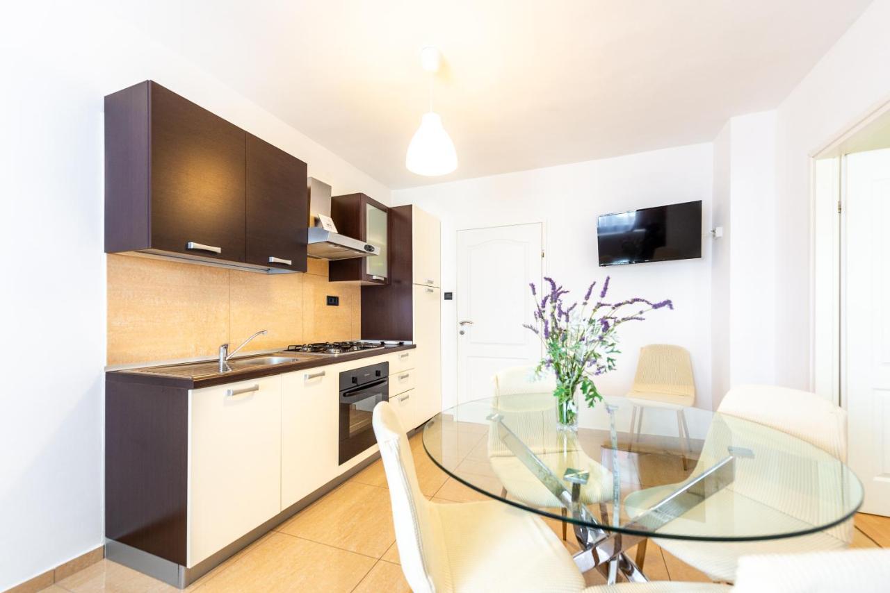 Apartments Lili Pag Town Dış mekan fotoğraf