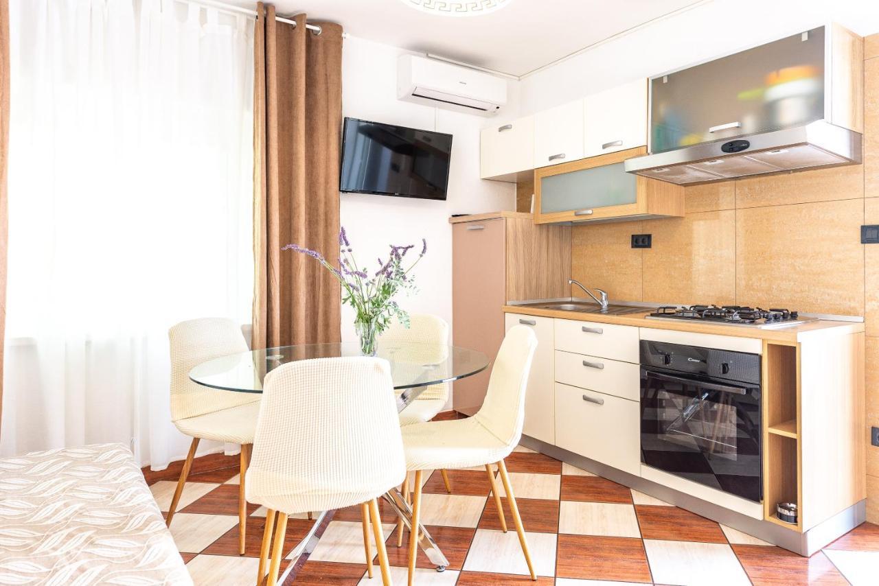 Apartments Lili Pag Town Dış mekan fotoğraf