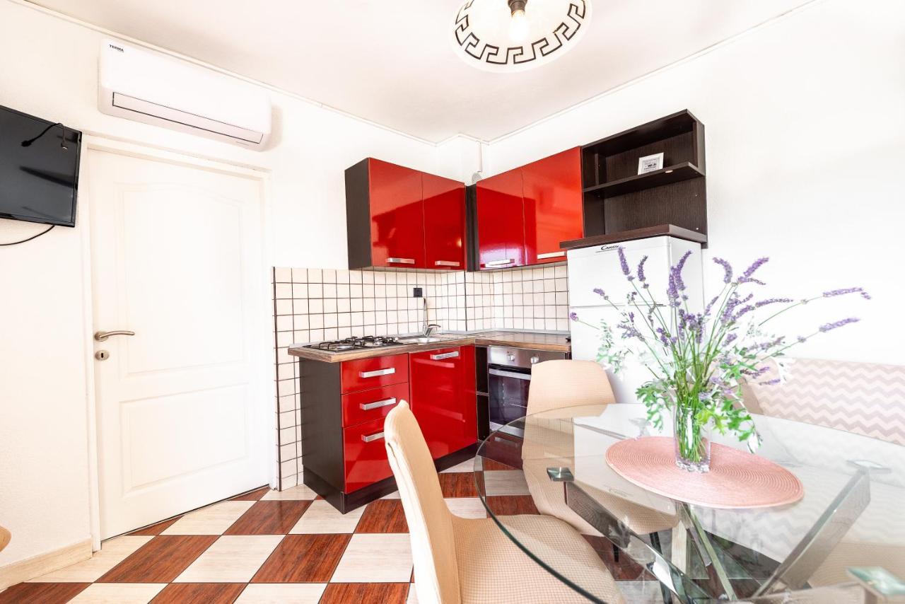 Apartments Lili Pag Town Dış mekan fotoğraf