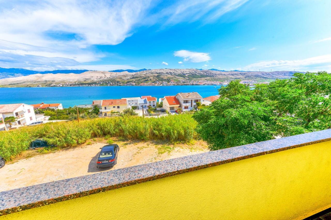 Apartments Lili Pag Town Dış mekan fotoğraf