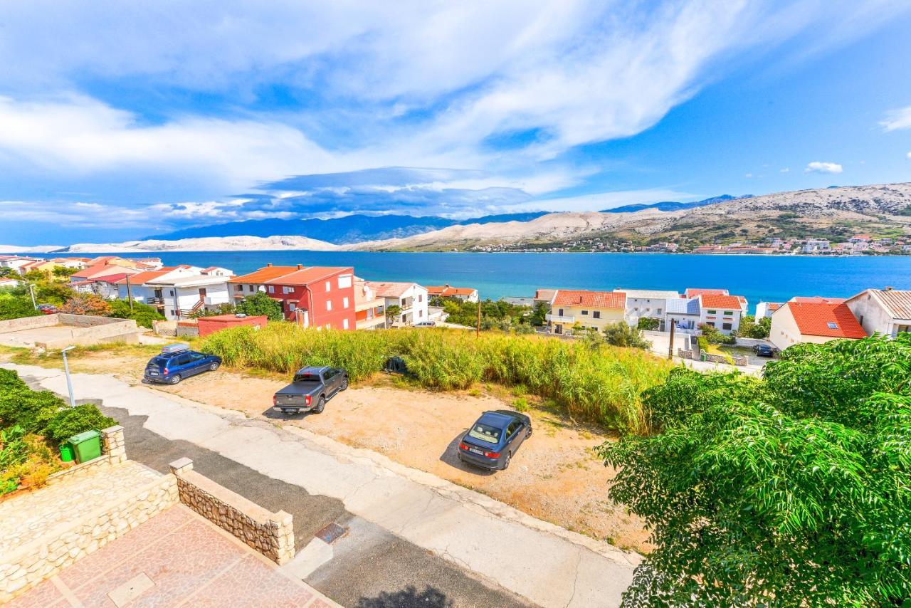 Apartments Lili Pag Town Dış mekan fotoğraf