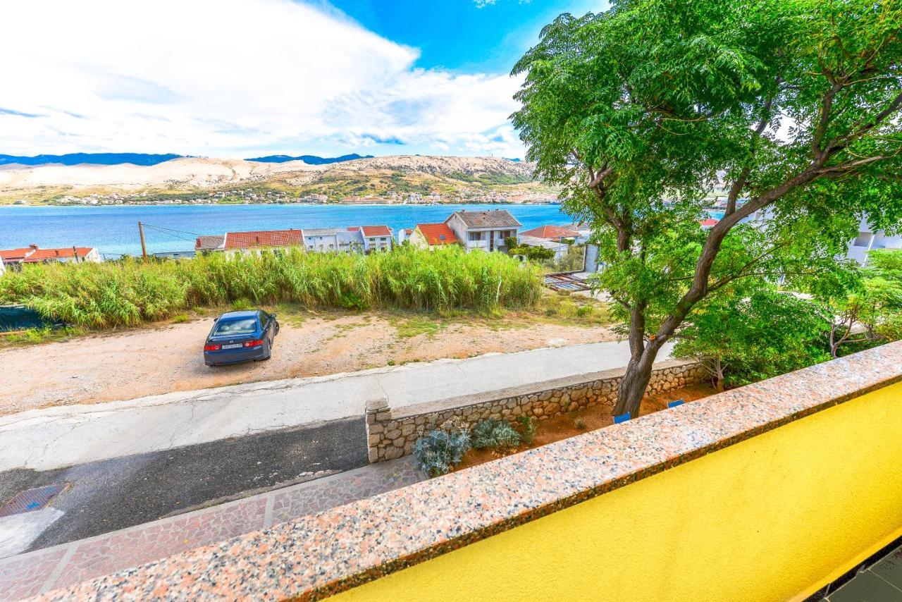 Apartments Lili Pag Town Dış mekan fotoğraf
